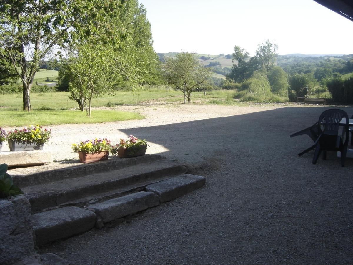 Gite Du Morvan Saint-Germain-des-Champs Exterior foto